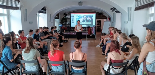 Po stopách Václava Havla a Jana Wericha