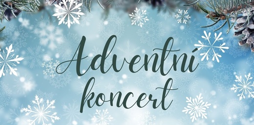 Adventní koncert Církevního gymnázia