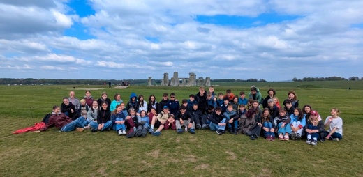 Malebná jižní Anglie