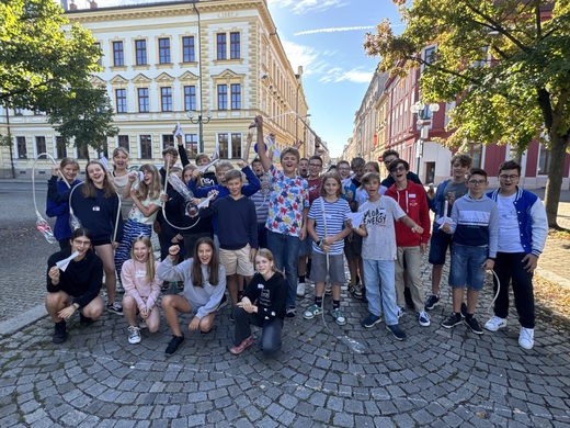 Projektový týden: Astrokurz sekund