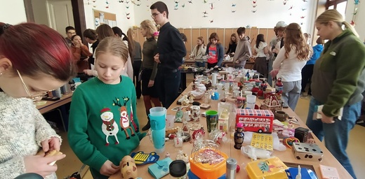 Vánoční bazar 2025