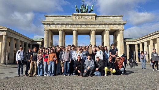 Exkurze do Berlína