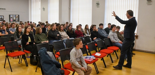 Beseda s Václavem Březinou