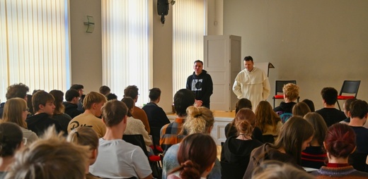 Beseda s Václavem Dolejším