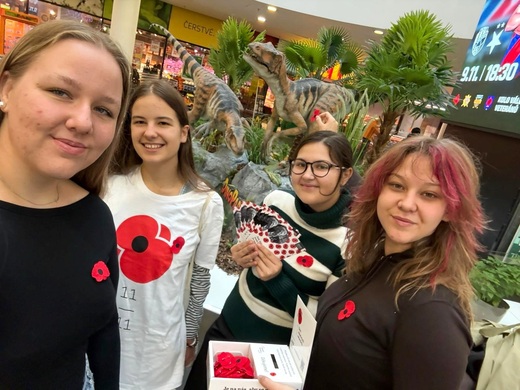 Den válečných veteránů - aktualizováno