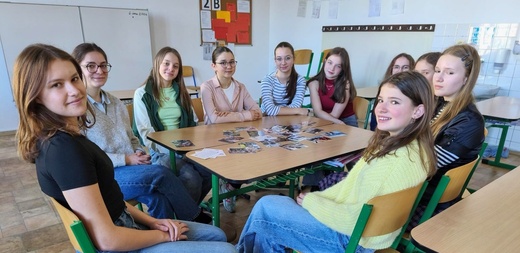 Francouzština s rodilými mluvčími