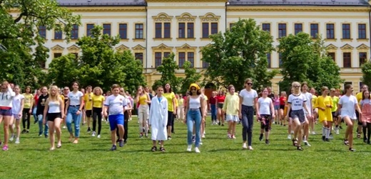Před pěti lety ... Jerusalema Challenge