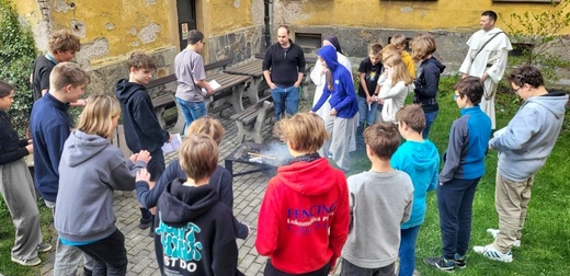 Meditační dny v sekundě A