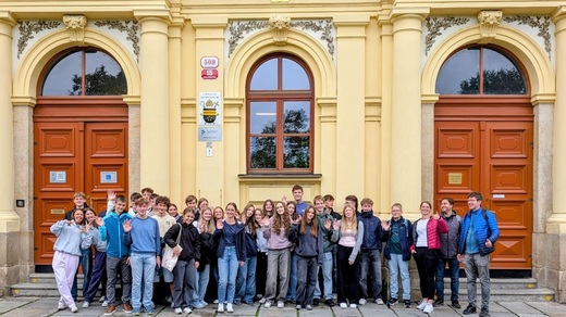 Návštěva z Mettenu