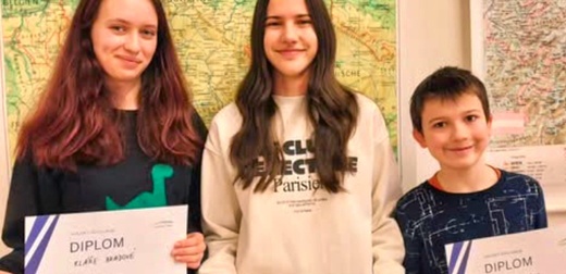 Naši němčináři zazářili