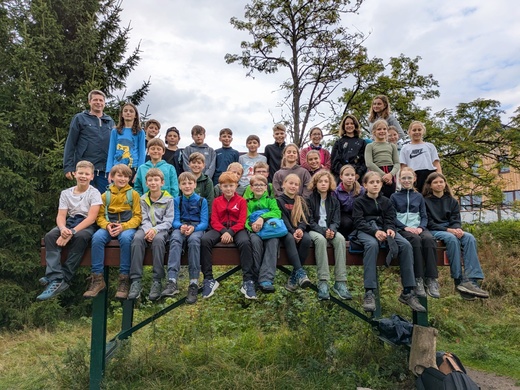 Adaptační kurz primy B