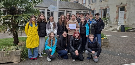 Výměnný pobyt v Orléansu