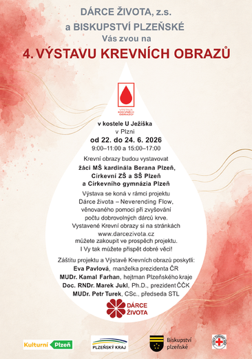 Pozvánka na výstavu