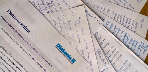 Sexta B píše od srdce: Radost pro seniory v Senevidě