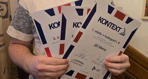 Soutěž Kontext