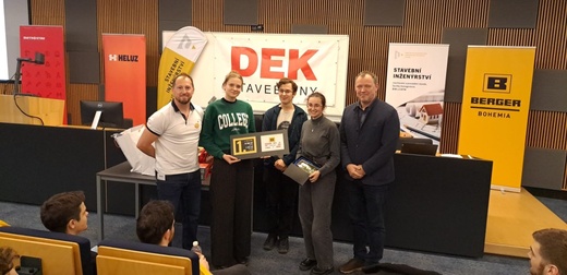 Soutěž STAV FAV 2026