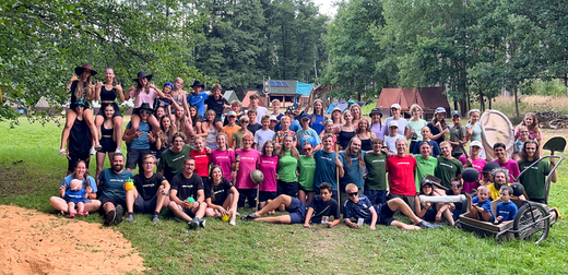 SummerCamp Církevního gymnázia Plzeň