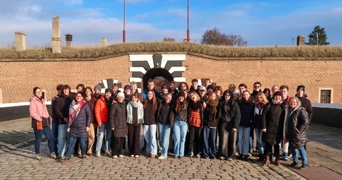 Septimáni v Terezíně