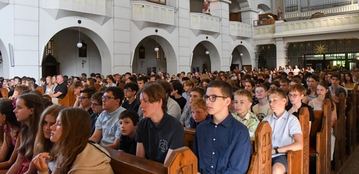 Slavnostní ukončení školního roku 2025-26