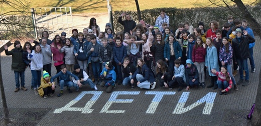 Jak jsme pomáhali a pomáháme