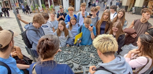 Plzeňští studenti prožili nezapomenutelný týden ve  Wiesbadenu