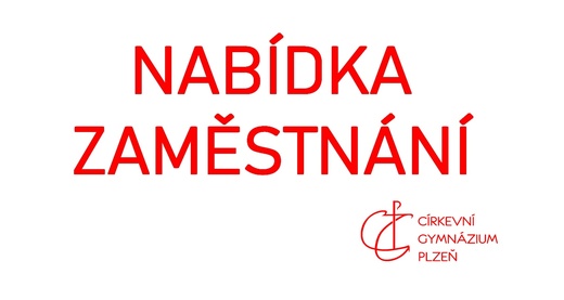 Církevní gymnázium Plzeň hledá vyučující matematiky a fyziky